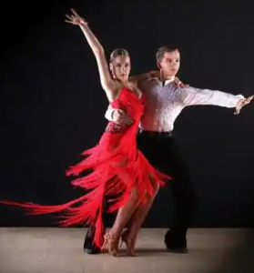 آموزش رقص سالسا