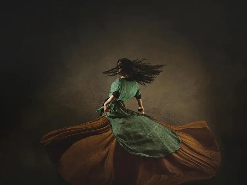 persian-dance کلاس خصوصی رقص